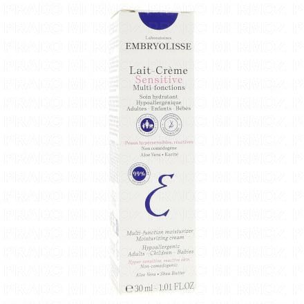 EMBRYOLISSE Lait-Crème Sensitive 30ml