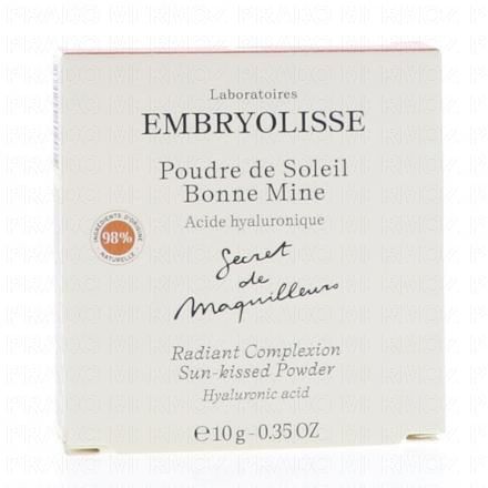 EMBRYOLISSE Secret de Maquilleurs - Poudre de Soleil 10g