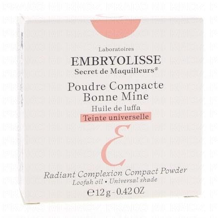 EMBRYOLISSE Secret de maquilleurs poudre compacte bonne mine poudrier 12 g