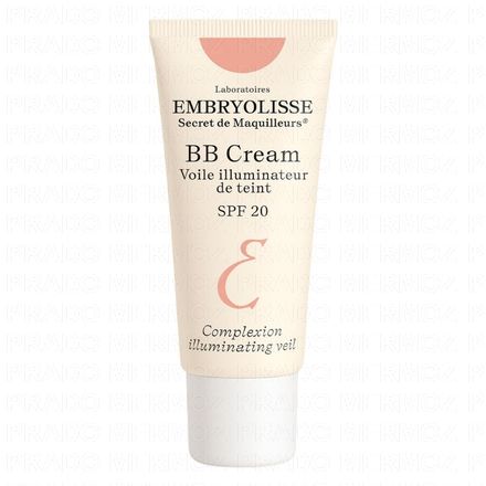 EMBRYOLISSE Secret des maquilleurs BB Cream SPF20 30ml