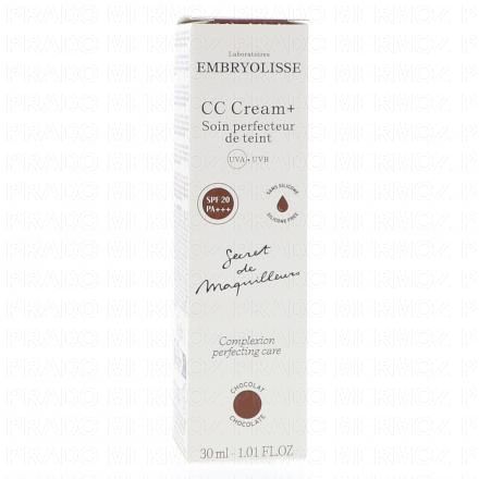 EMBRYOLISSE Secret des maquilleurs - CC Cream+ 30ml (choco)
