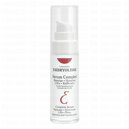 EMBRYOLISSE Sérum complet 30ml