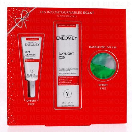 ENEOMEY Coffret Les Incontournables Eclat