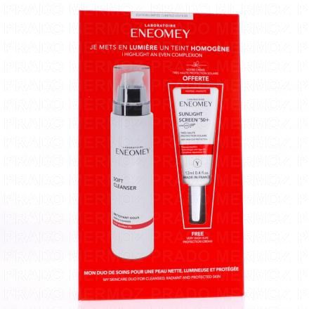 ENEOMEY Coffret Peau homogène