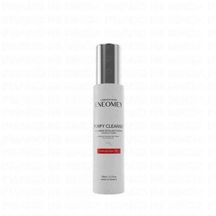 ENEOMEY Purify Cleanser - Gel nettoyant exfoliant intense 100ml