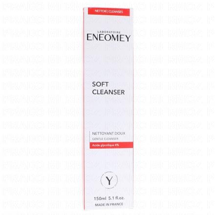 ENEOMEY Soft cleanser - Nettoyant doux visage 150ml