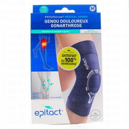 EPITACT Phyostrap m&eacute;dical Genouill&egrave;re arthrose (taille m)