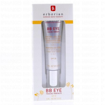 ERBORIAN BB Eye Touche Parfaite SPF20 15ml