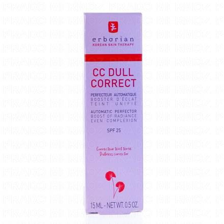 ERBORIAN CC Dull Correct (15ml)