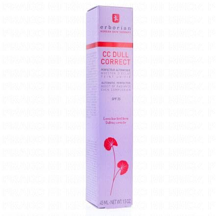 ERBORIAN CC Dull Correct (45ml)