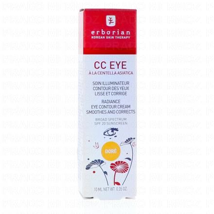 ERBORIAN CC Eye Dor&eacute; 10ml