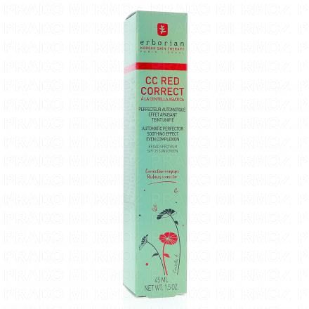 ERBORIAN CC Red Correct (45ml)