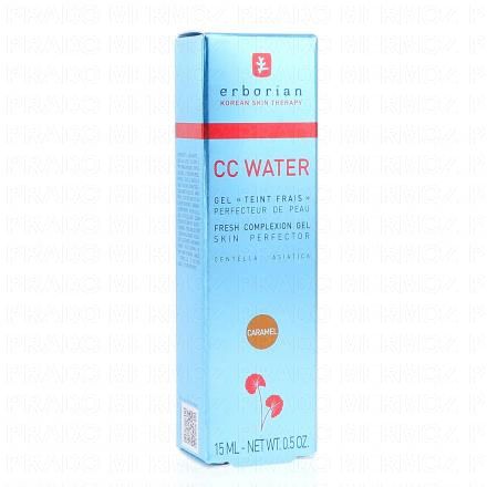 ERBORIAN CC Water Caramel (15ml)