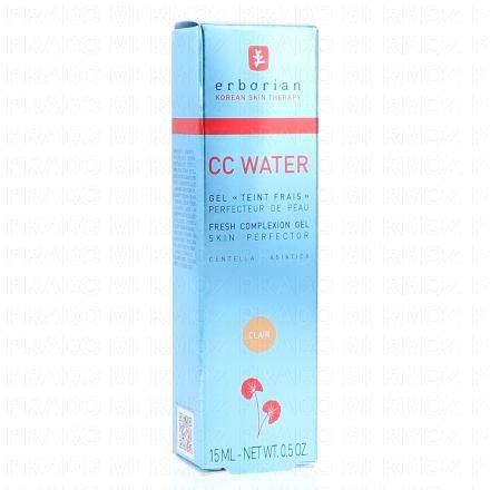 ERBORIAN CC Water Clair (15ml)