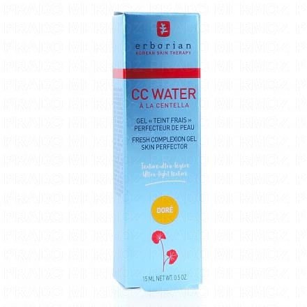 ERBORIAN CC Water Doré (15ml)