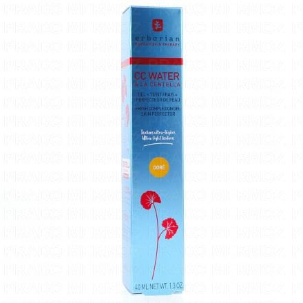 ERBORIAN CC Water Doré (40ml)