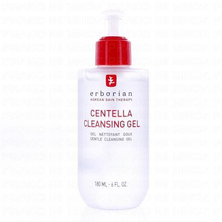 ERBORIAN Centella Cleansing Gel 180ml