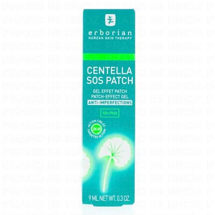 ERBORIAN Centella SOS Patch 9ml