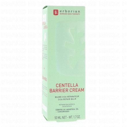 ERBORIAN Centella barrier cream - Baume Cica-Réparateur 50ml