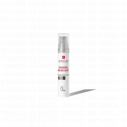 ERBORIAN Ginseng Micro Shot Advanced 0.3% (10ml)