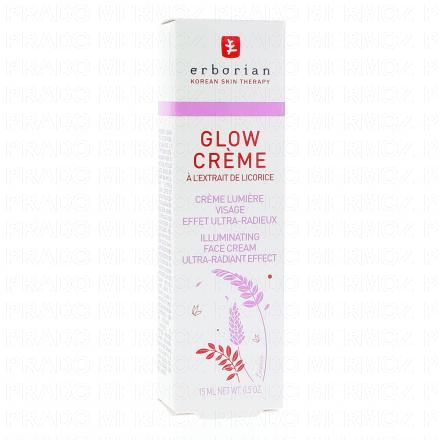 ERBORIAN Glow Cr&egrave;me (15ml)