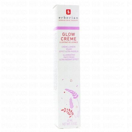 ERBORIAN Glow Cr&egrave;me (45ml)