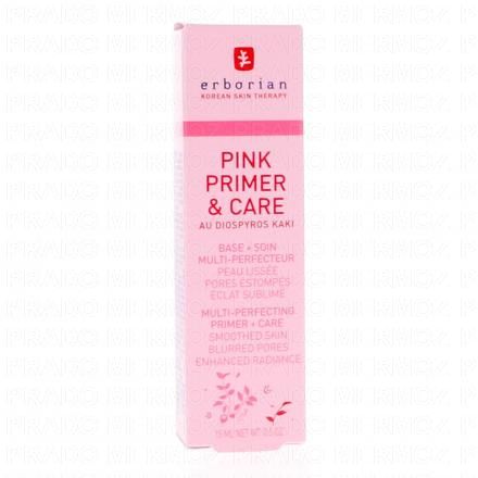 ERBORIAN Pink Primer & Care (15ml)