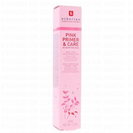 ERBORIAN Pink Primer & Care (45ml)