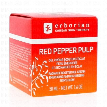 ERBORIAN Red Pepper Pulp 50ml