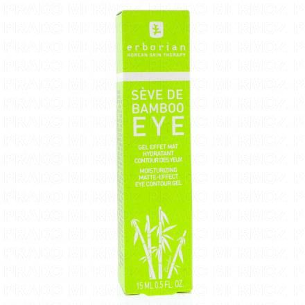 ERBORIAN Sève de Bamboo Eye 15ml