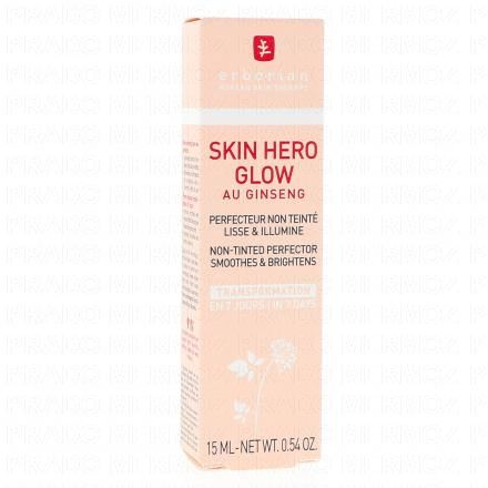 ERBORIAN Skin Hero Glow au Ginseng (15ml)