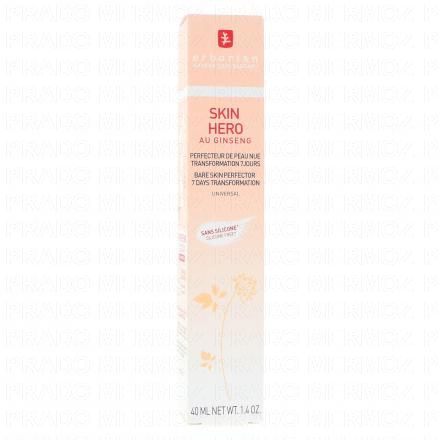 ERBORIAN Skin Hero au Ginseng (40ml)