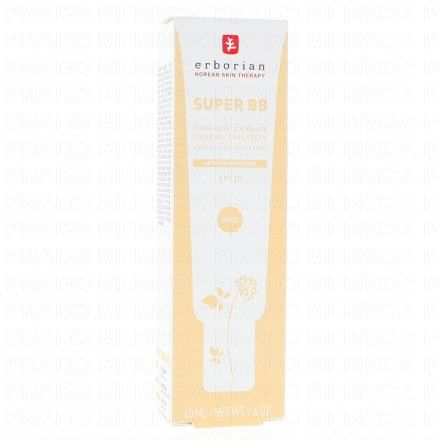 ERBORIAN Super BB Au Ginseng SPF 20 Nude (40ml)