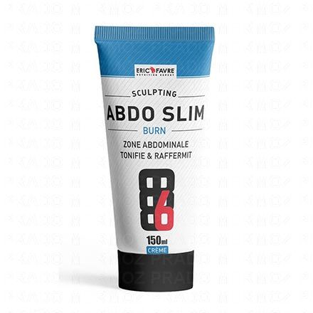 ERIC FAVRE Abdo Slim burn cr&egrave;me tube 150ml