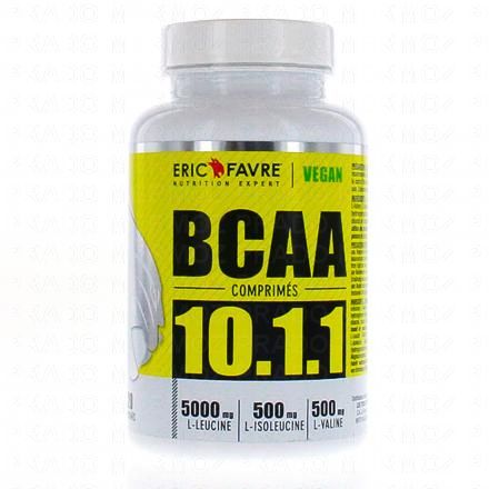 ERIC FAVRE BCAA Comprim&eacute;s 10.1.1 boite de 120 comprim&eacute;s