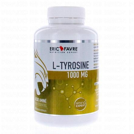 ERIC FAVRE L-Tyrosine 1000mg 60 g&eacute;lules