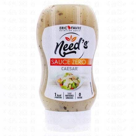 ERIC FAVRE Need's Sauce zero caesar 350ml