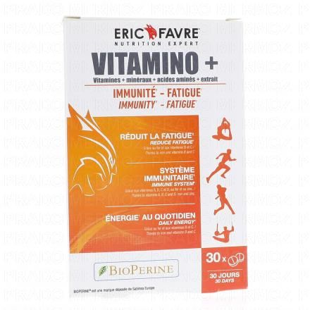 ERIC FAVRE Vitamino + 30 comprim&eacute;s