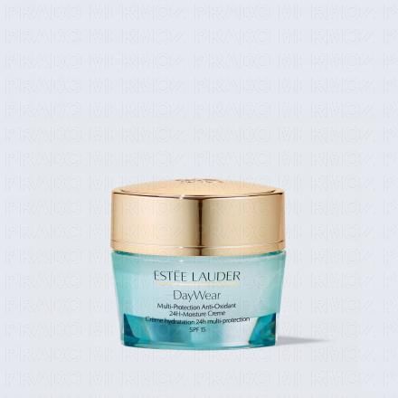 ESTEE LAUDER DayWear - Crème Hydratation 24h Multi-Protection Peaux sèches SPF 15 50ml