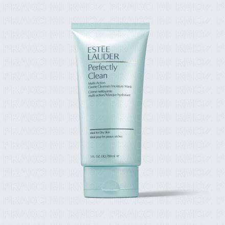ESTEE LAUDER Perfectly Clean - Crème Nettoyante Multi-Action & Masque Hydratant 150ml