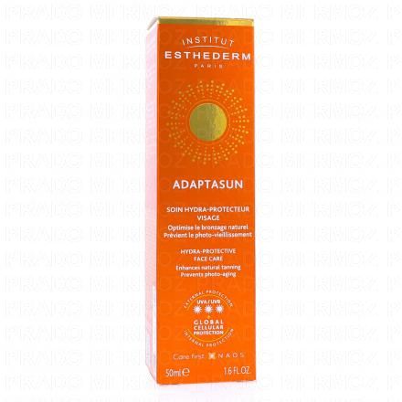 ESTHEDERM AdaptaSun - Soin protecteur visage Soleil Fort tube 50ml