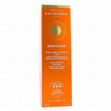 ESTHEDERM Adaptasun - Spray lact&eacute; protecteur soleil fort spray 150 ml