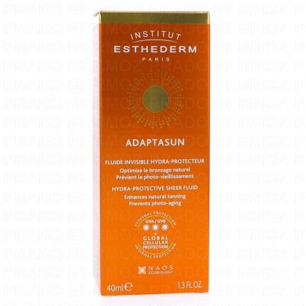 ESTHEDERM Adaptasun - Fluide invisible hydra-protecteur 40ml