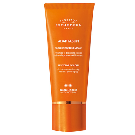 ESTHEDERM Adaptasun - Soin protecteur visage tube 50ml