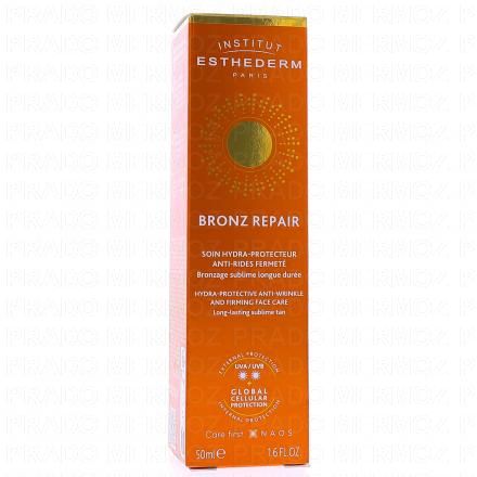 ESTHEDERM Bronz Repair - Soin protecteur anti-rides soleil modéré tube 50ml