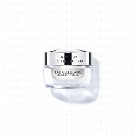 ESTHEDERM Eau cellulaire - Gel hydra repulpant (pot 50ml)