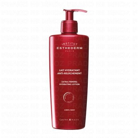 ESTHEDERM Eau cellulaire - Lait Hydratant Anti-Relâchement (400ml)