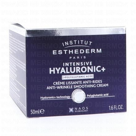 ESTHEDERM Intensive Hyaluronic+ - Crème (pot 50ml)