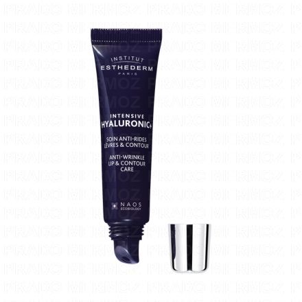 ESTHEDERM Intensive Hyaluronic+ - L&egrave;vres & Contours 15ml