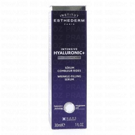 ESTHEDERM Intensive Hyaluronic+ S&eacute;rum combleur de rides 30ml